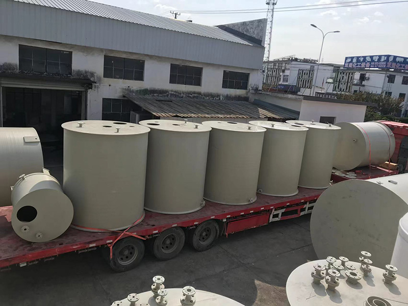 聚丙烯PP立式儲罐