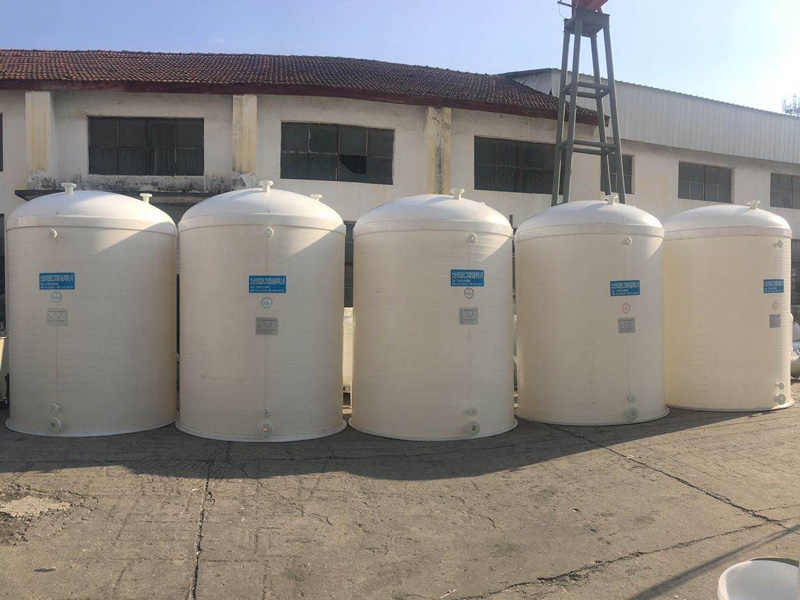 聚丙烯PP立式儲罐