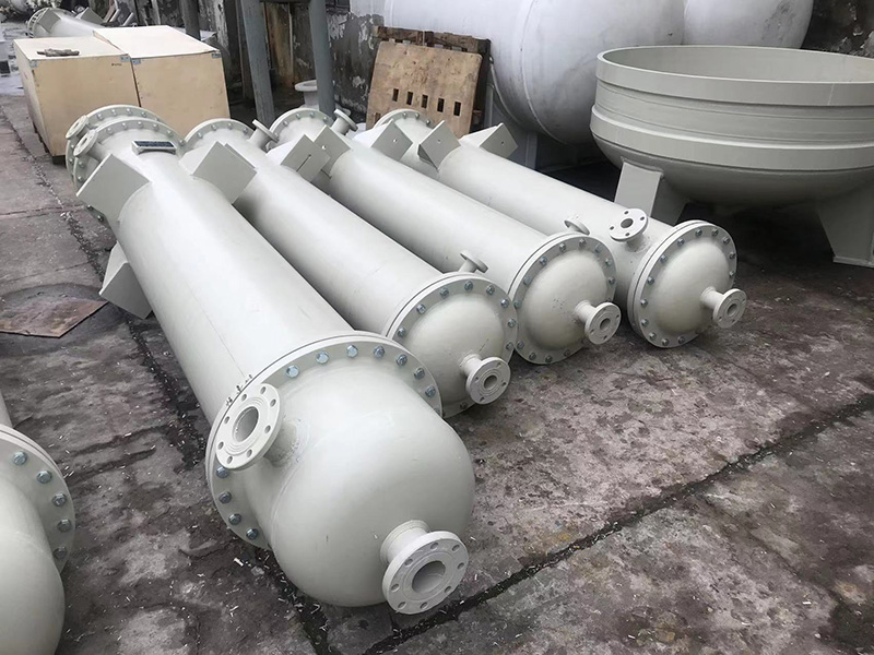 聚丙烯PP冷凝器存在的優勢