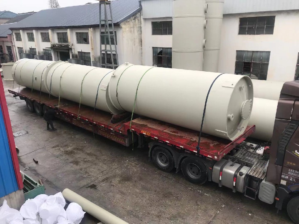 影響廢氣凈化塔處理能力的因素有哪些？