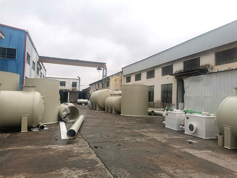 儲存聚丙烯PP儲罐要使用時注意哪些問題？